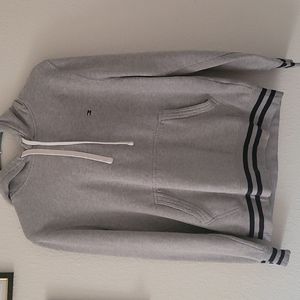 Tommy Hilfiger hoodie, small, gray